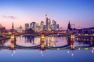 Frankfurt Alte Bruecke