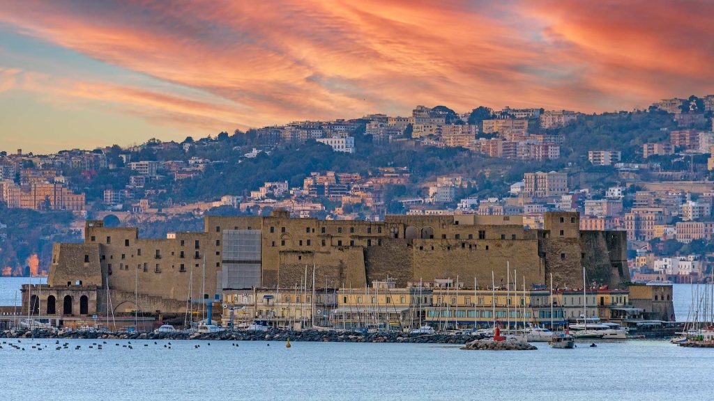 Garibaldi Napoli