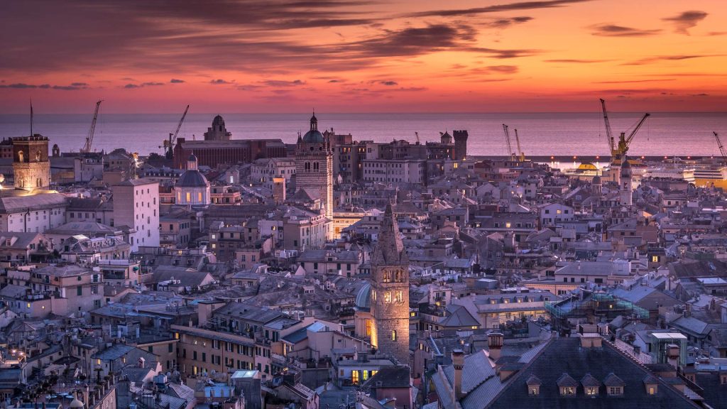 Genova Porto