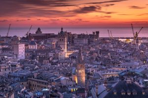 Genova Porto