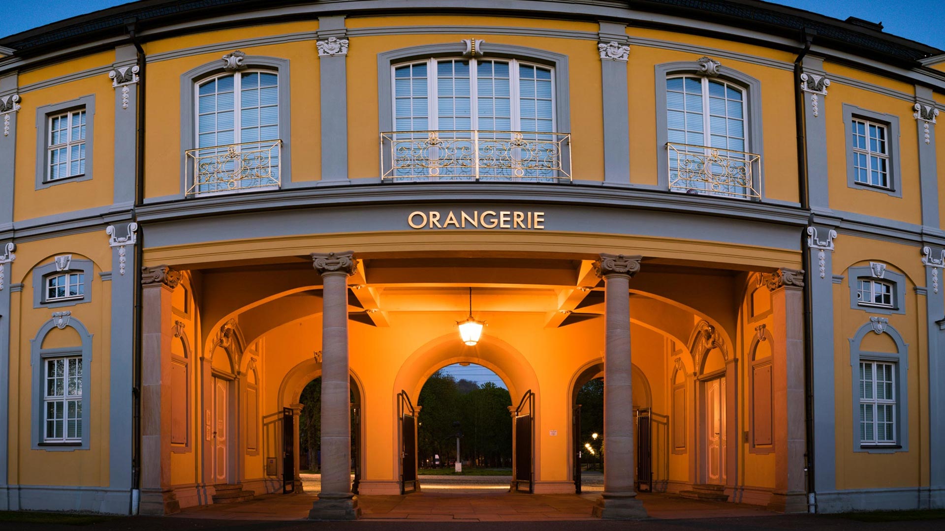 Gera Orangerie