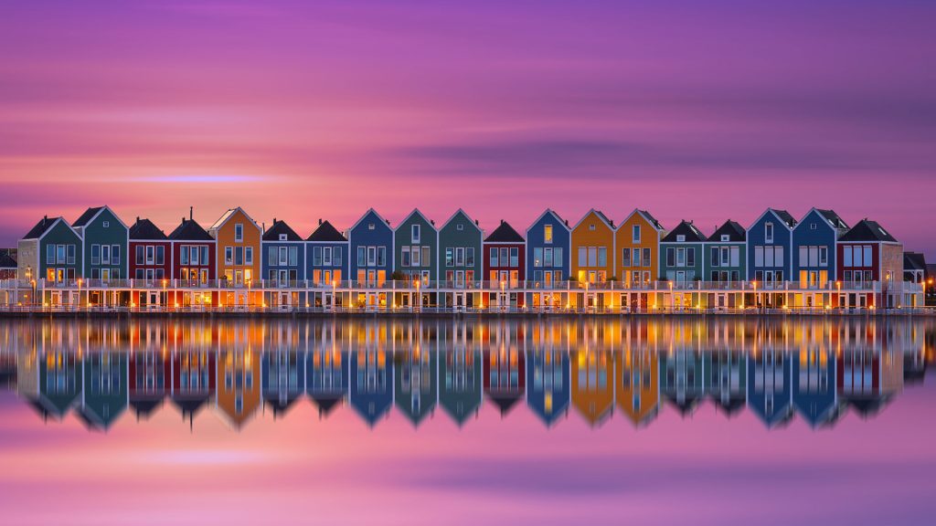 Houten Houses