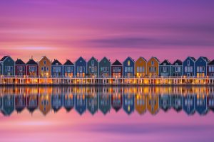 Houten Houses