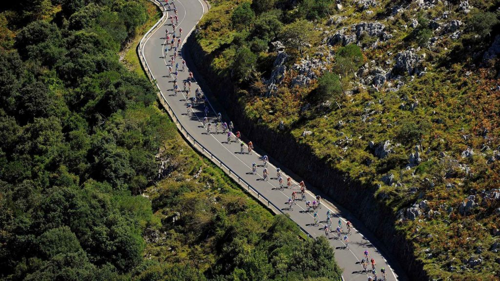La Vuelta Bilbao