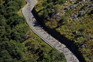 La Vuelta Bilbao