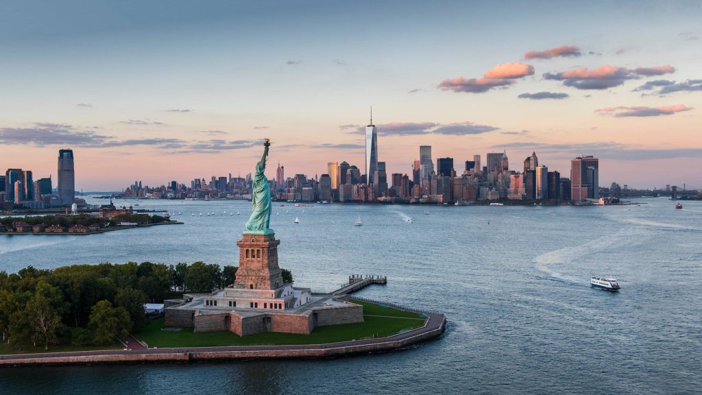 Liberty Manhattan