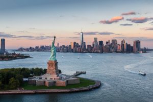 Liberty Manhattan