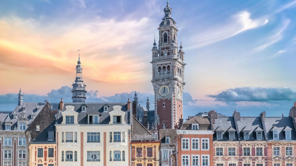 Lille Market