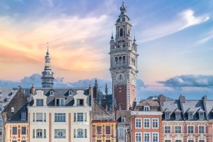 Lille Market