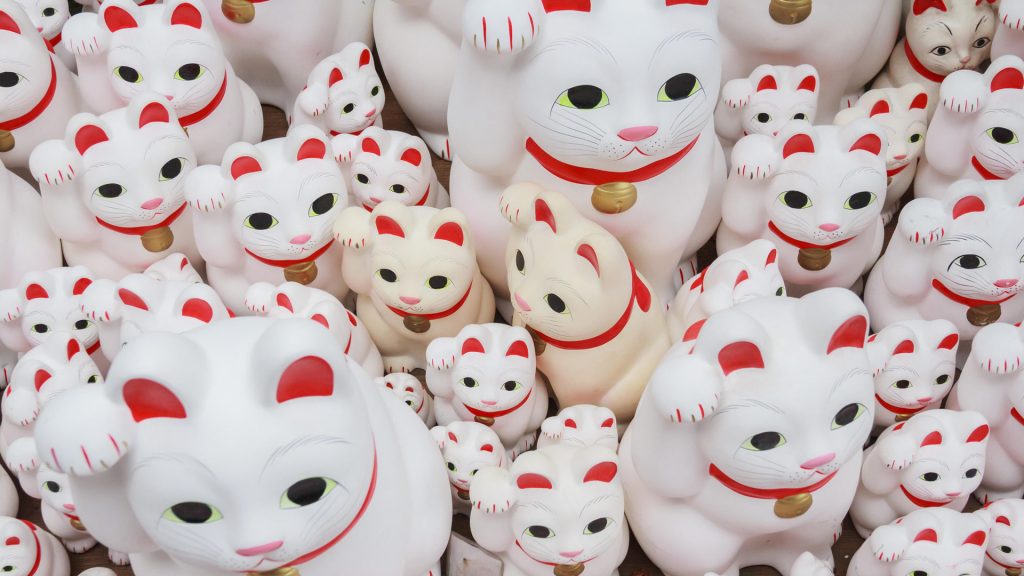 Maneki Neko