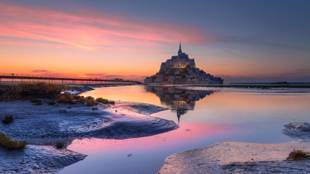 Mont Saint Michel