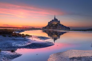 Mont Saint Michel