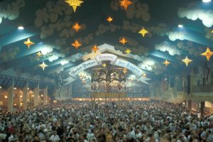 Oktoberfest Hacker Festzelt