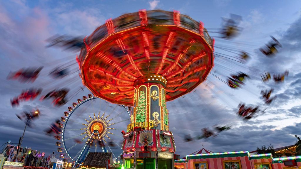Oktoberfest Swing