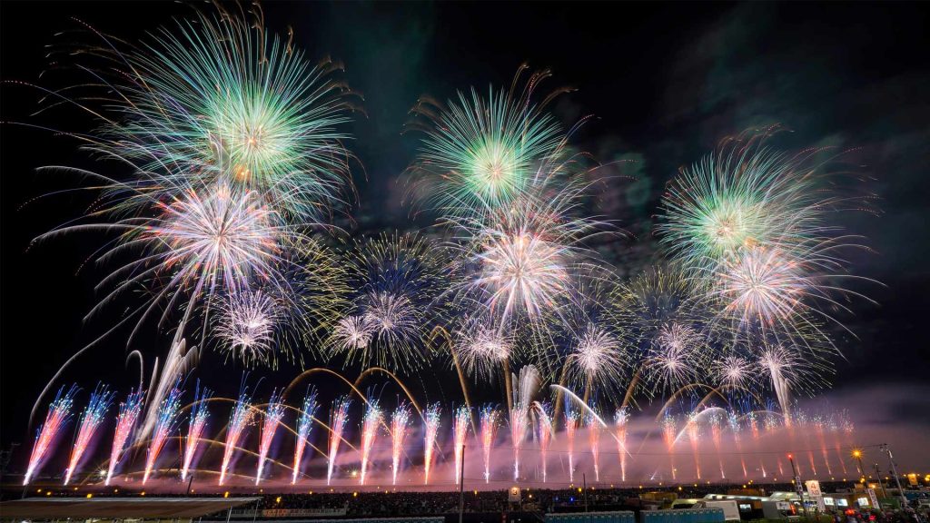 Omagari Fireworks2025