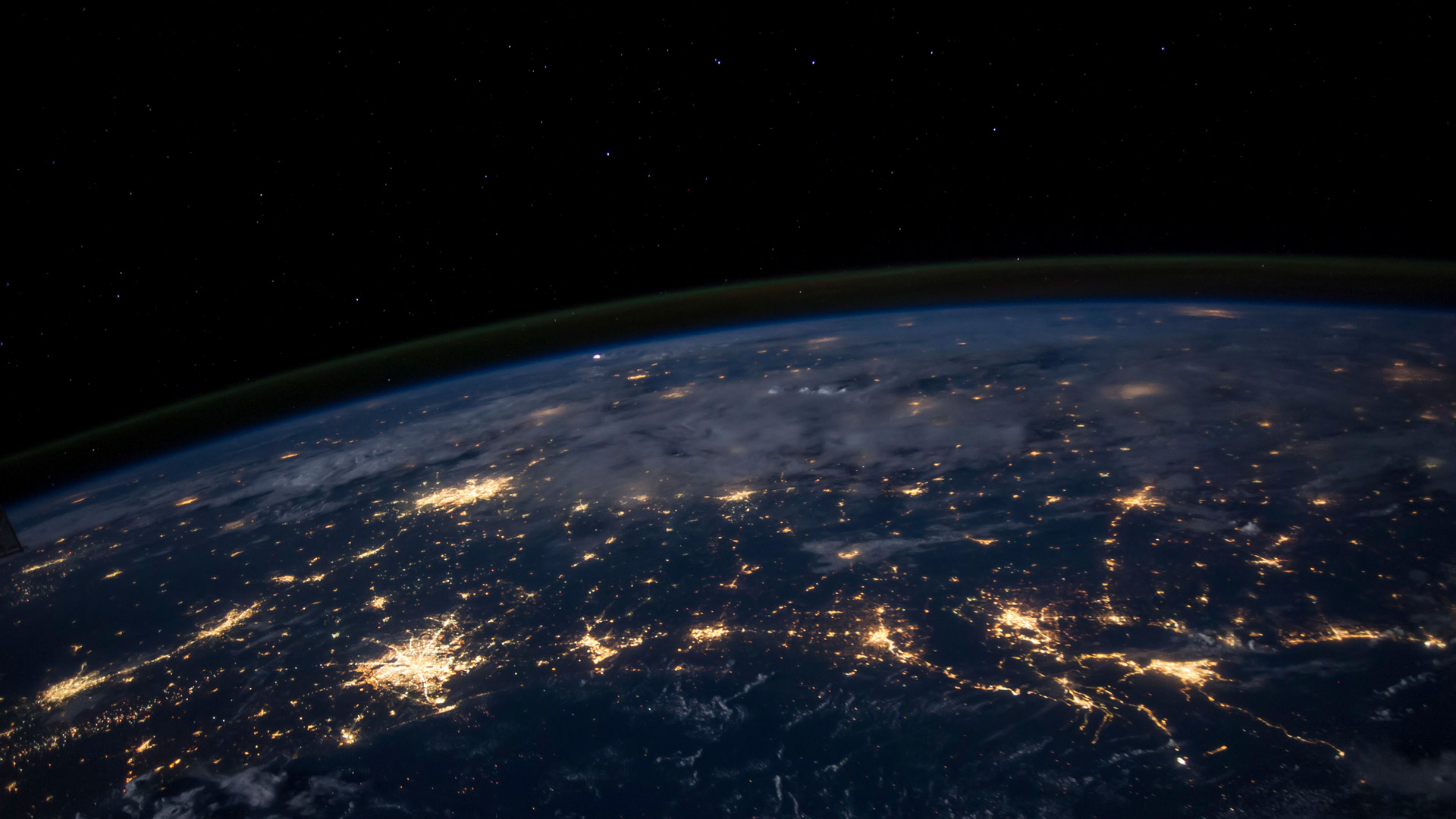 Ozone Earth
