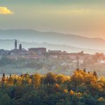 Pienza Italy