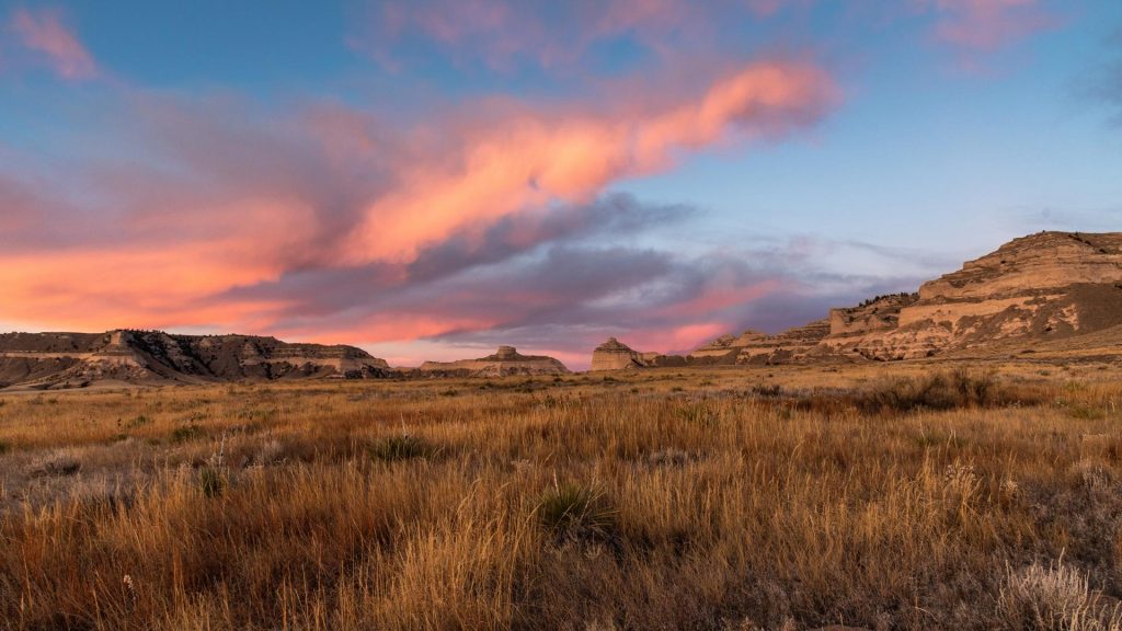 Scotts Bluff