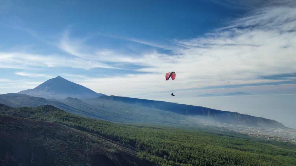 Sport Week Teide