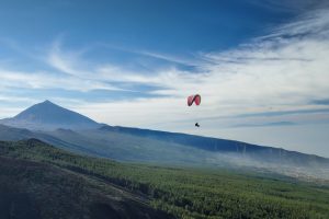 Sport Week Teide