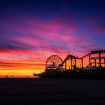 Sunset Pier