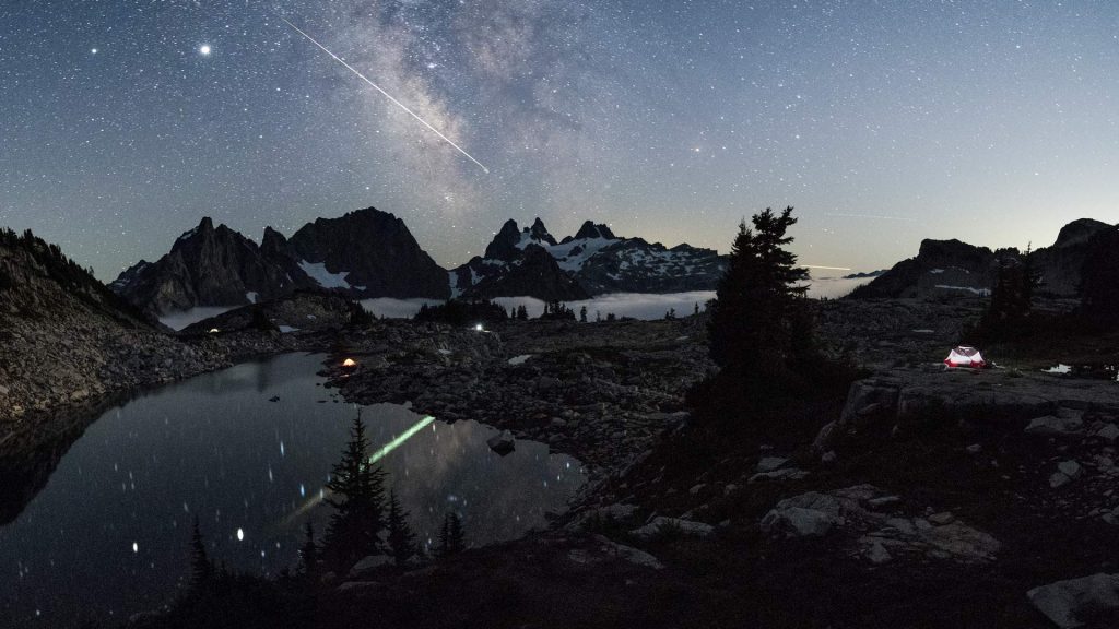Tank Lakes