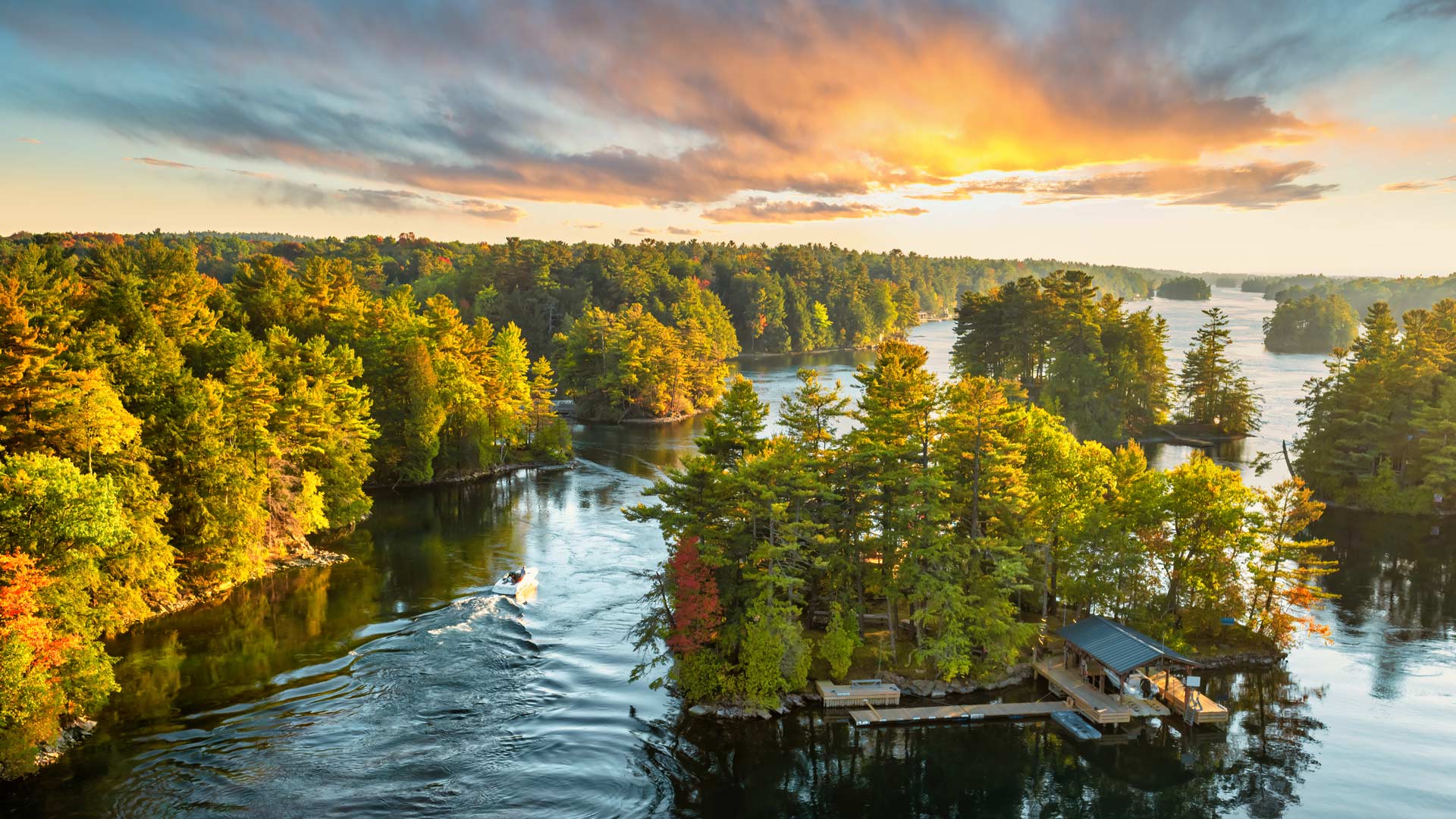 Thousand Islands