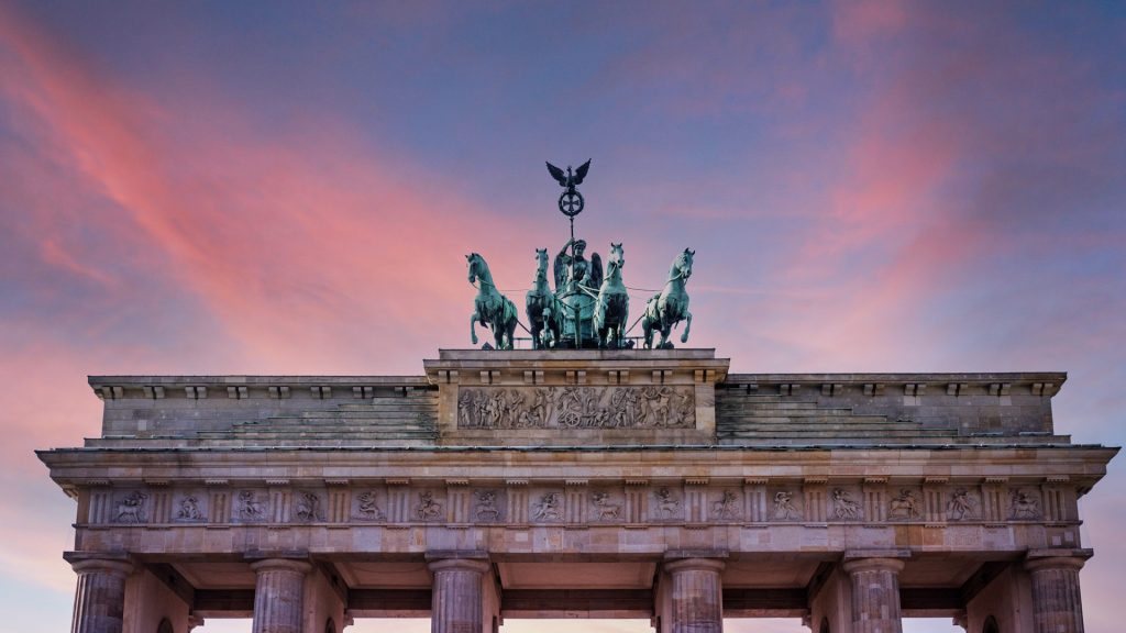 Brandenburg Gate
