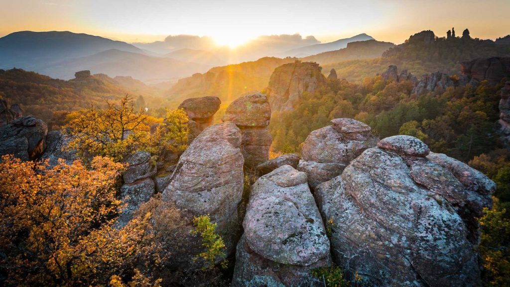 Bulgaria Rocks