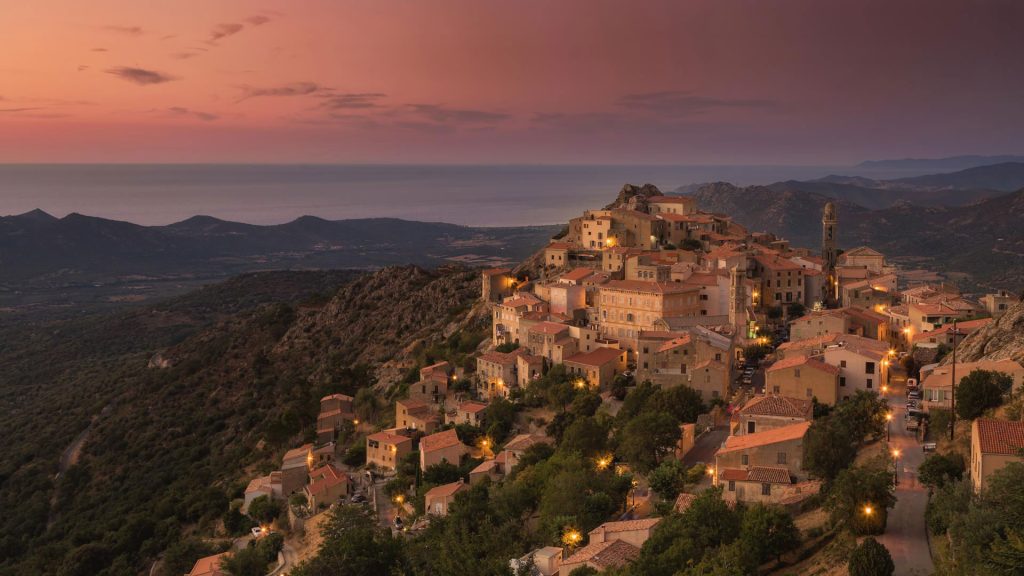 Corsica Sunshine