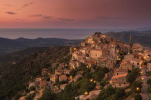 Corsica Sunshine