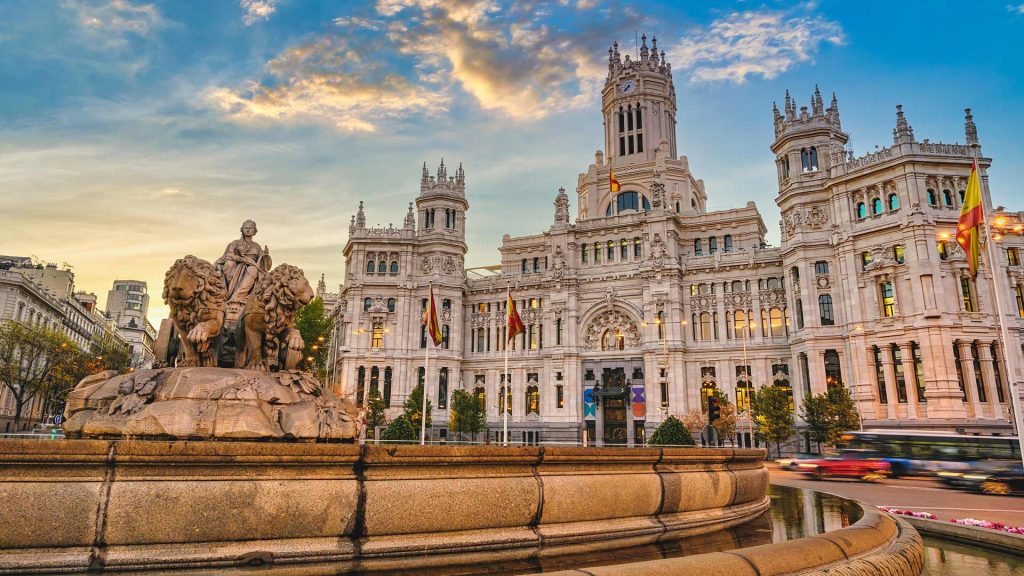 Day Spain