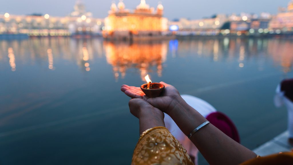 Diya Diwali