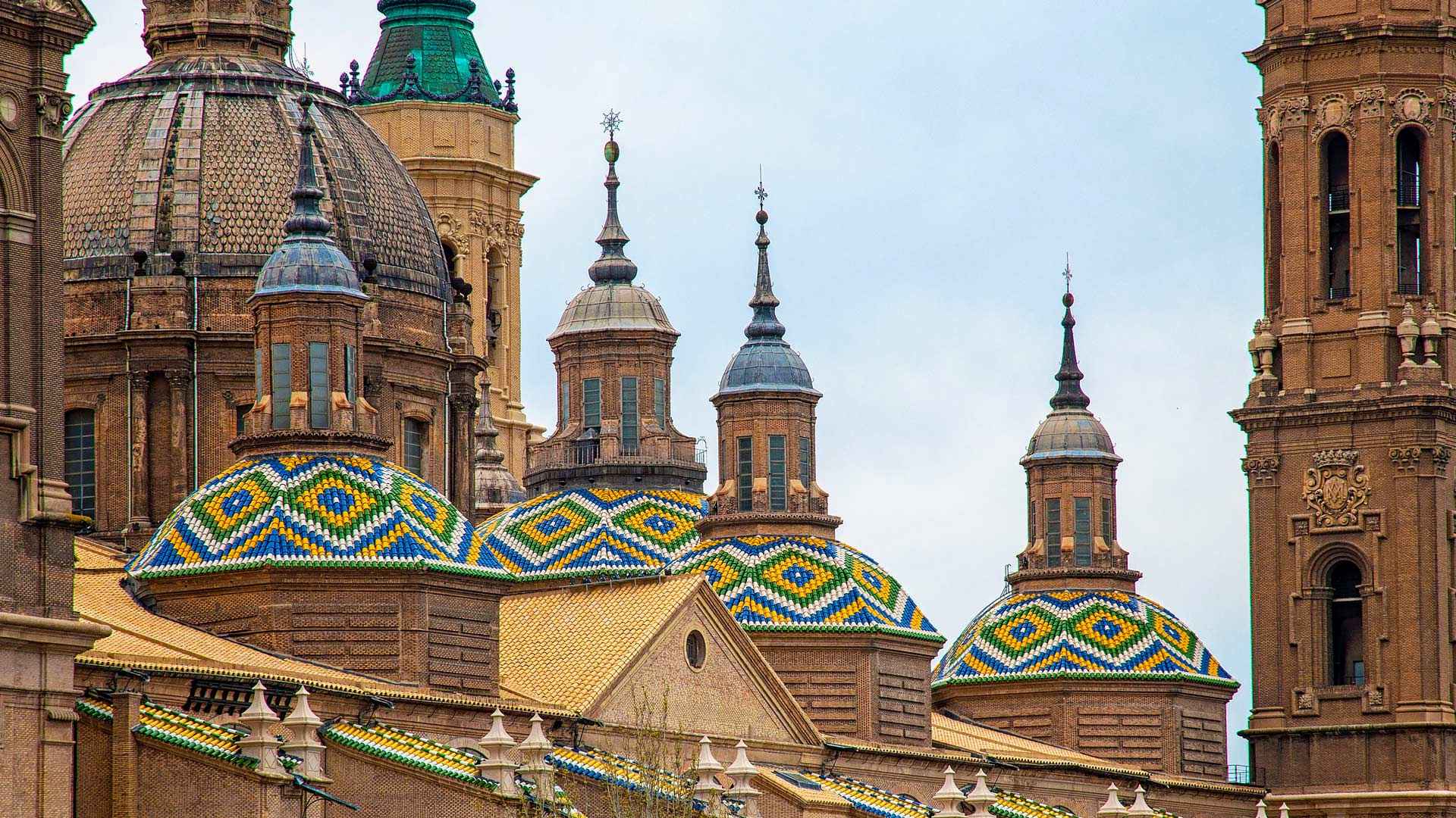 El Pilar Zaragoza