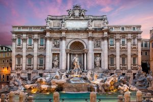Fontana Di Trevi