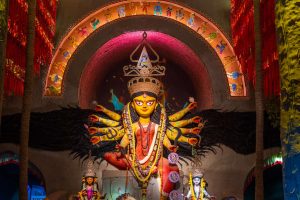 Goddess Durga2025