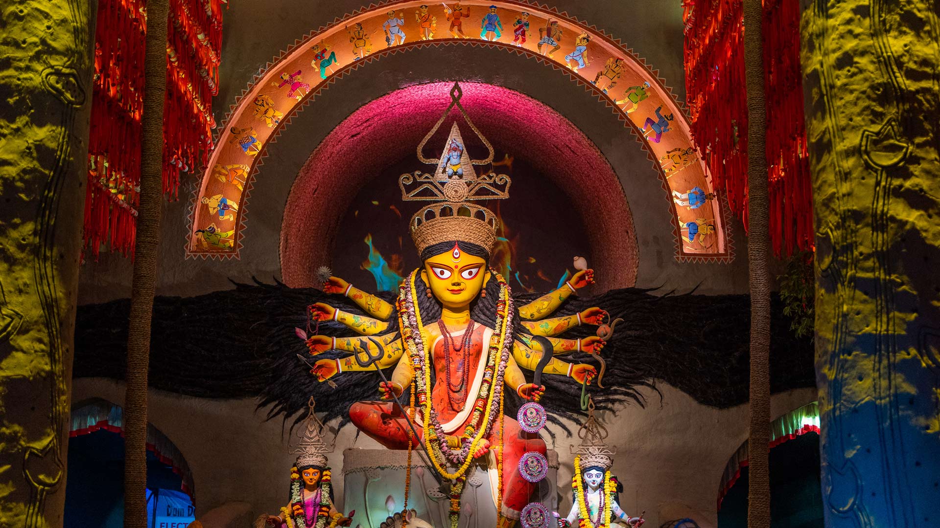 Goddess Durga 2025