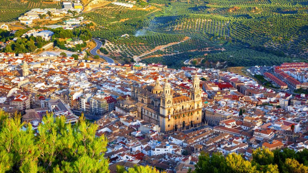 Jaen Cathedral