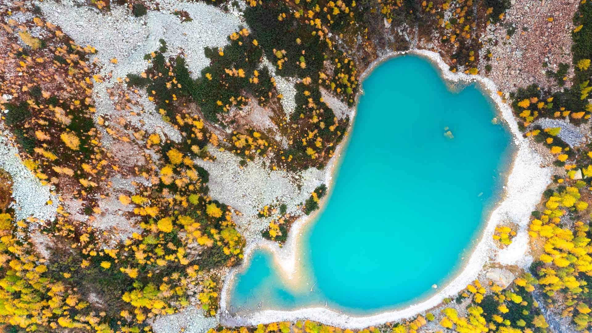 Lago Lagazuolo