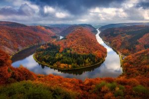 Mettlach Autumn