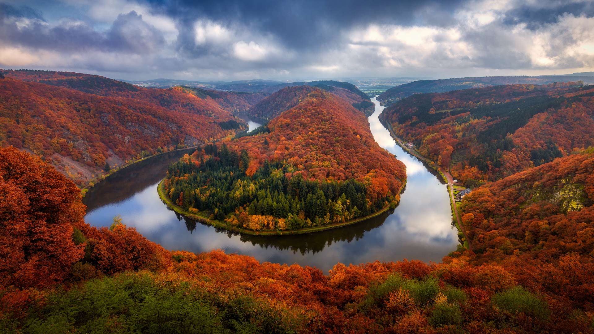 Mettlach Autumn
