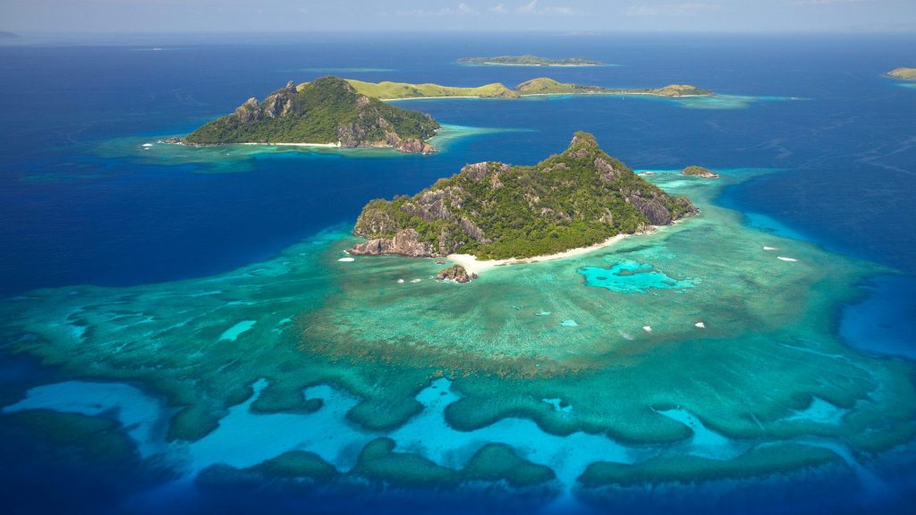 Monuriki Fiji