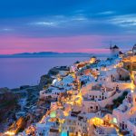 Oia Santorini