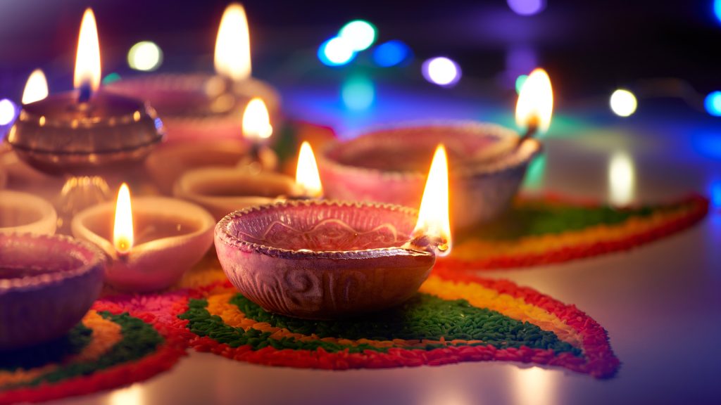 Oil Lamps