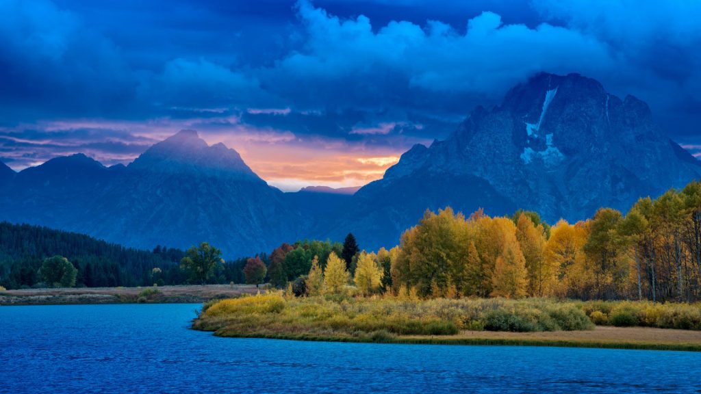 Oxbow Bend