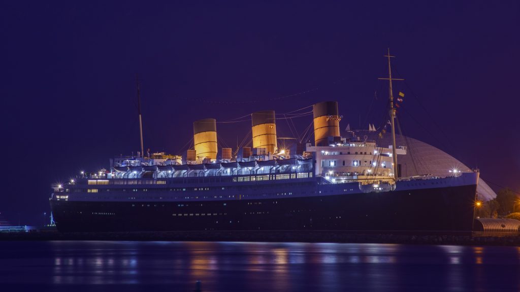 Queen Mary