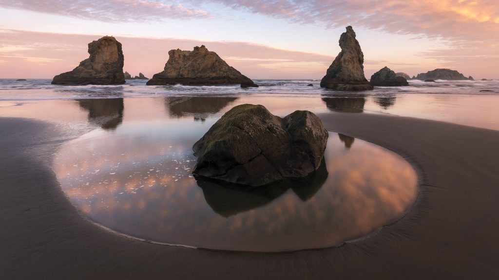 Bandon Beach