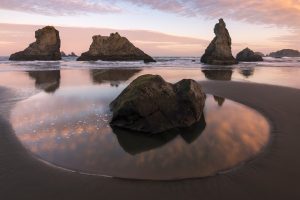 Bandon Beach