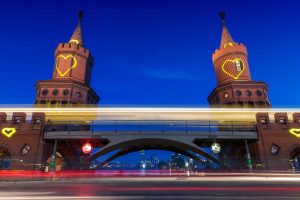 Berlin Oberbaumbruecke