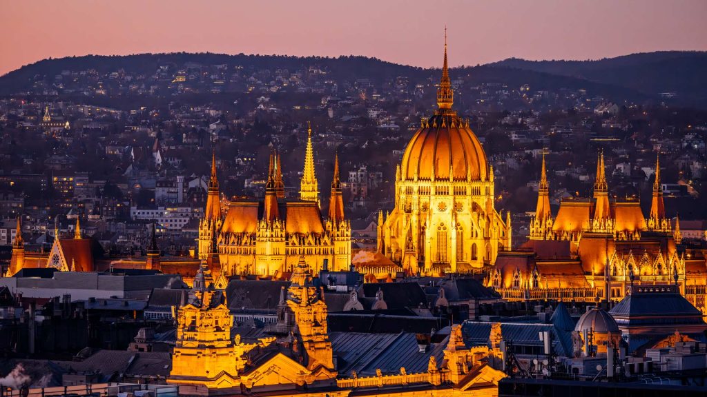 Budapest Parliament
